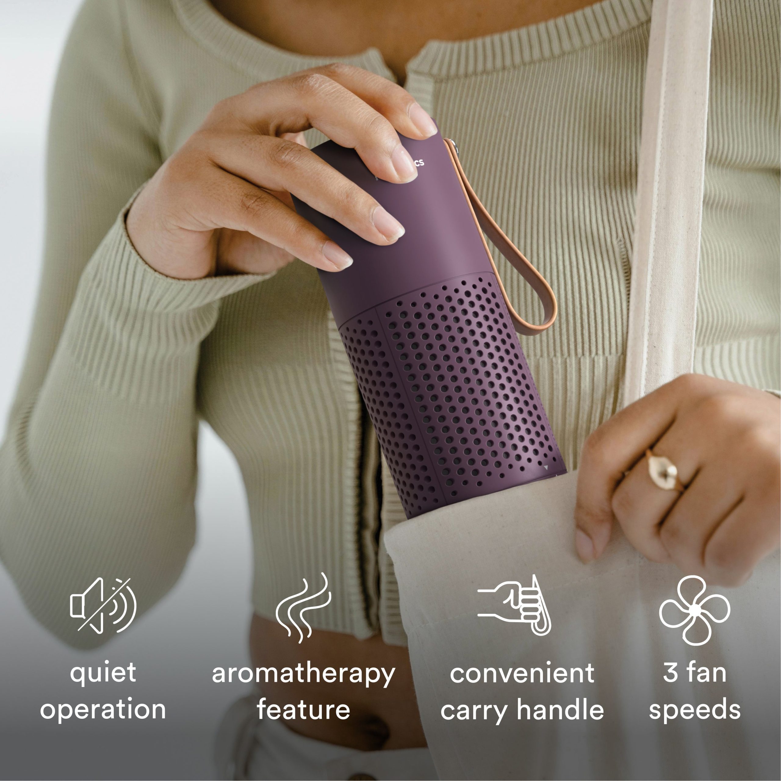 Portable Air Purifier - Image 6