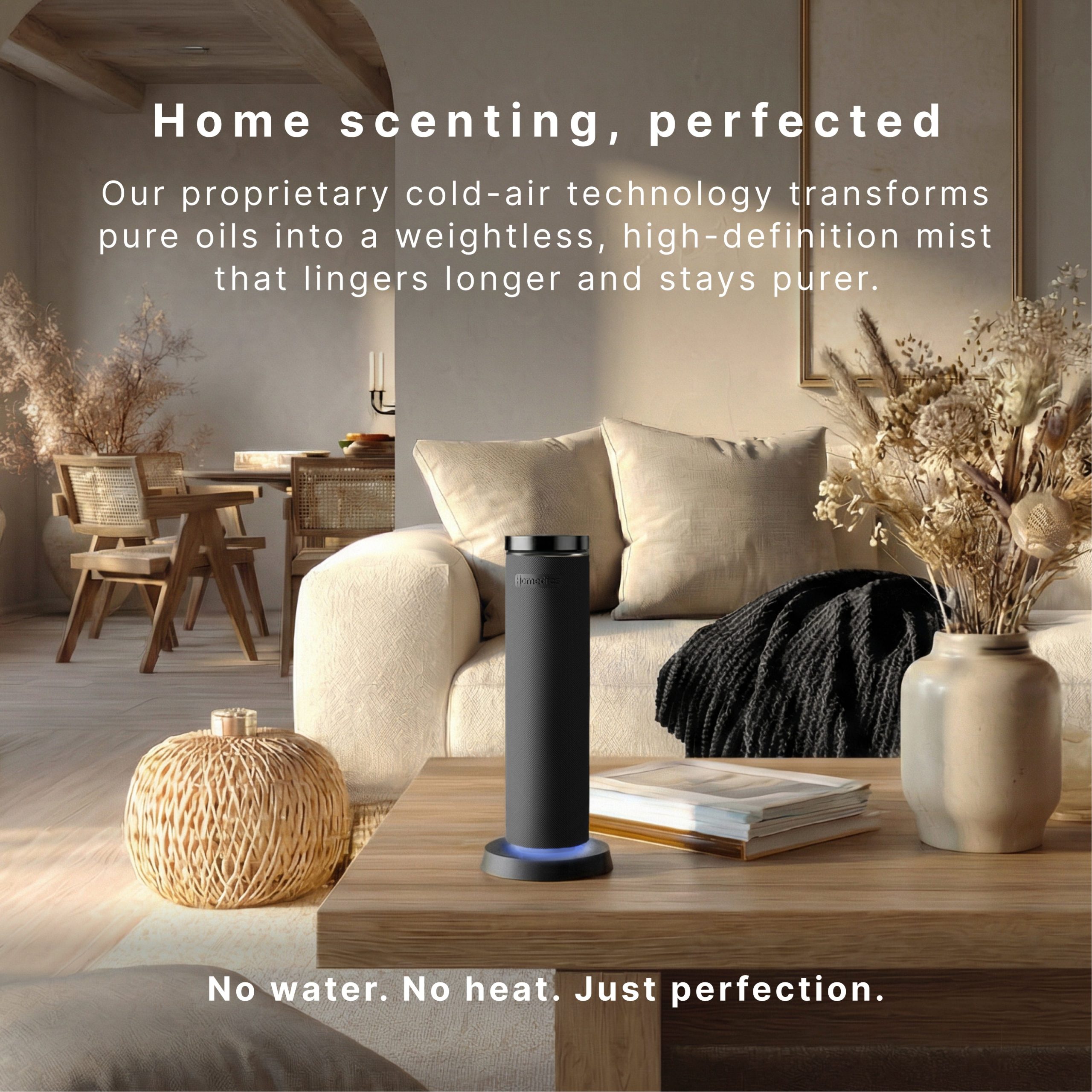 SereneScent Waterless Rechargeable 120 ml Diffuser - Image 12