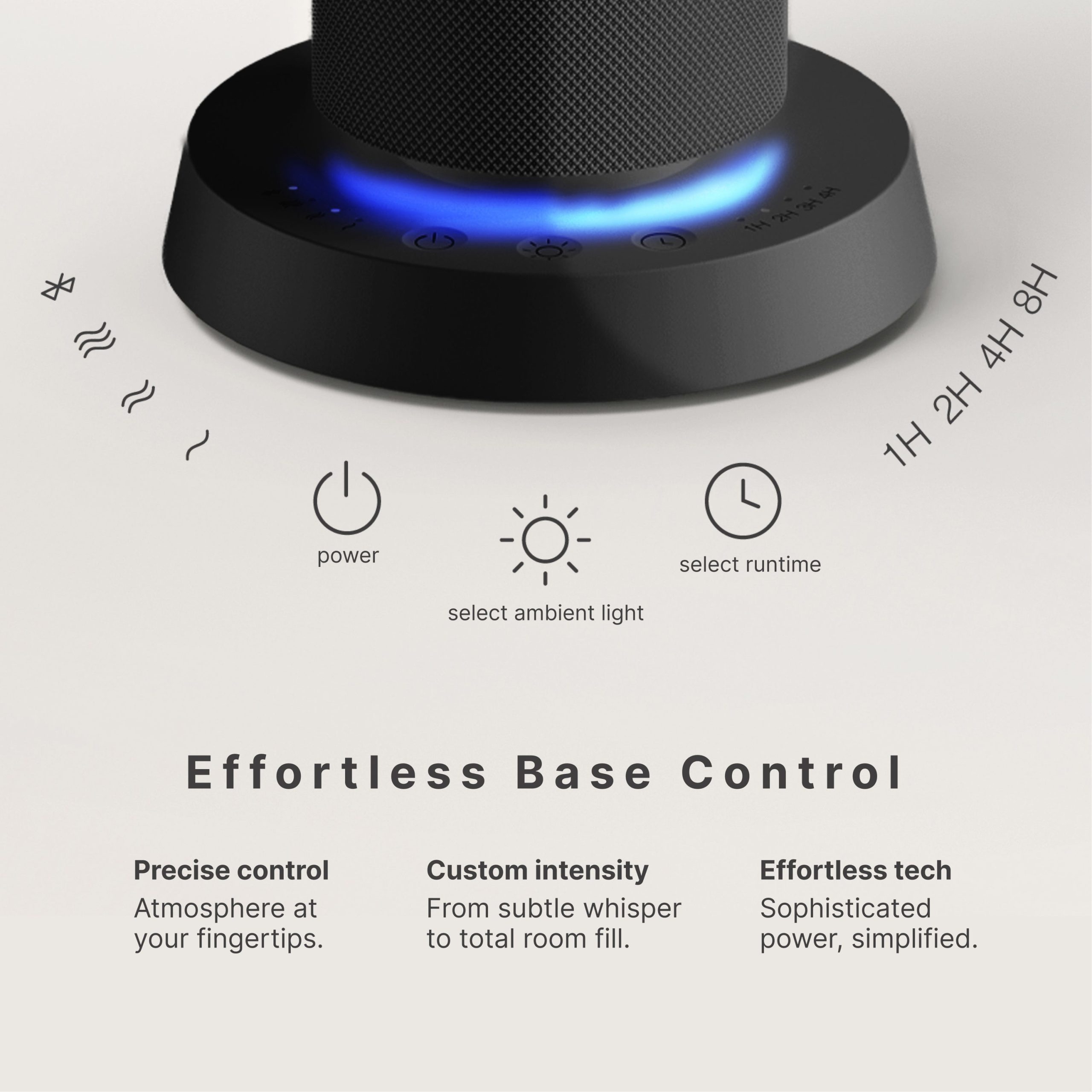 SereneScent Waterless Rechargeable 120 ml Diffuser - Image 17