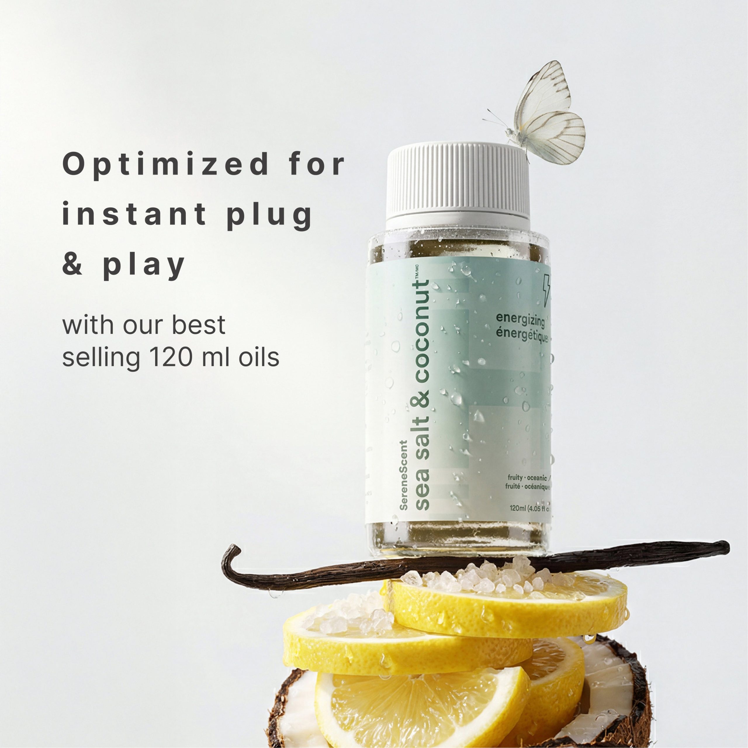 SereneScent Waterless Rechargeable 120 ml Diffuser - Image 29