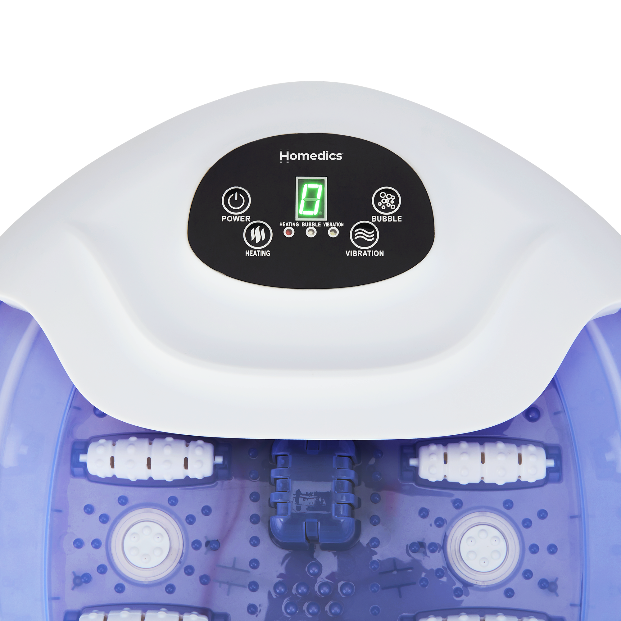 Salt-N-Soak Footbath with Heat Boost - Image 5