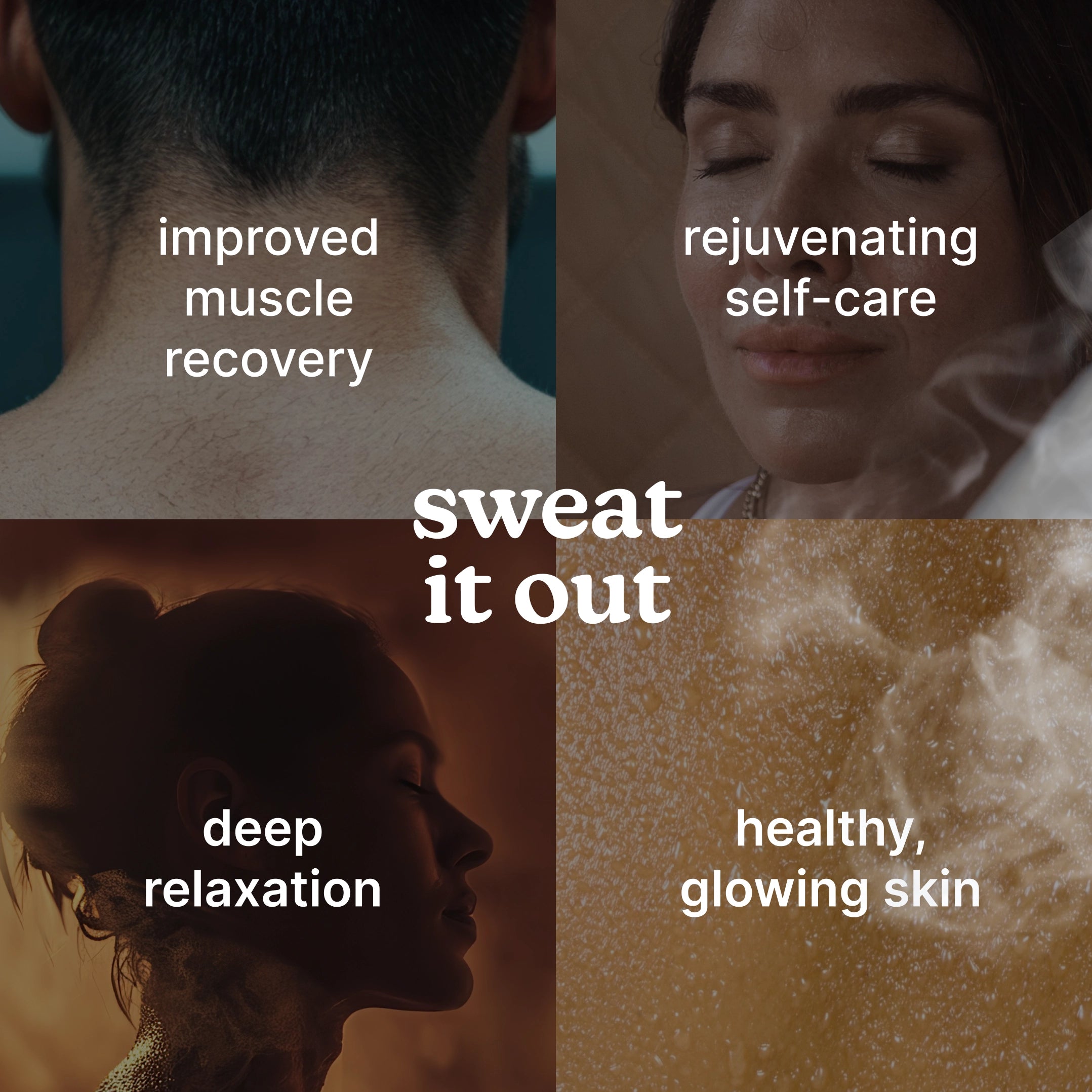 Homedics® Premium Steam Sauna - Image 2