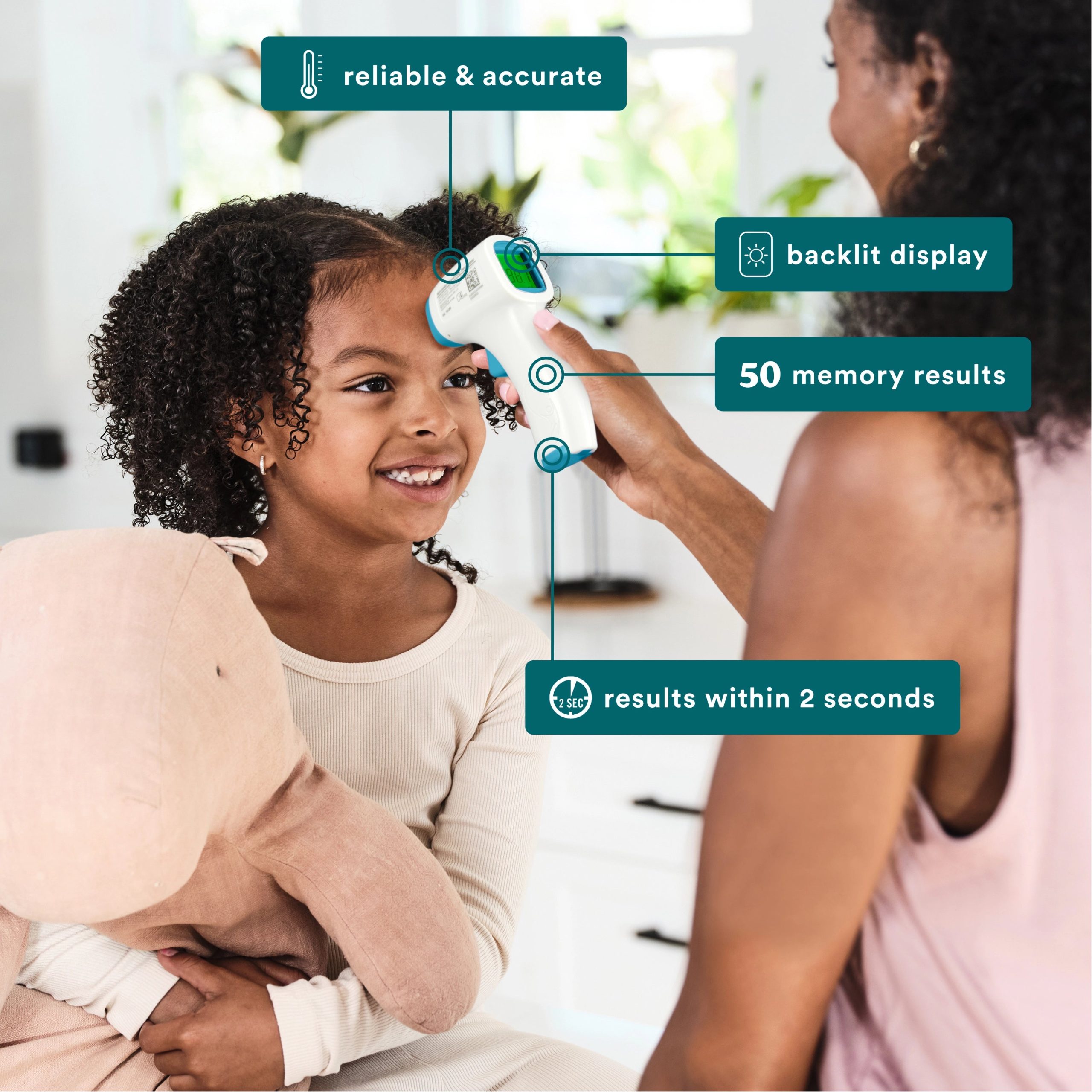 Non-Contact Infrared Body Thermometer - Image 4