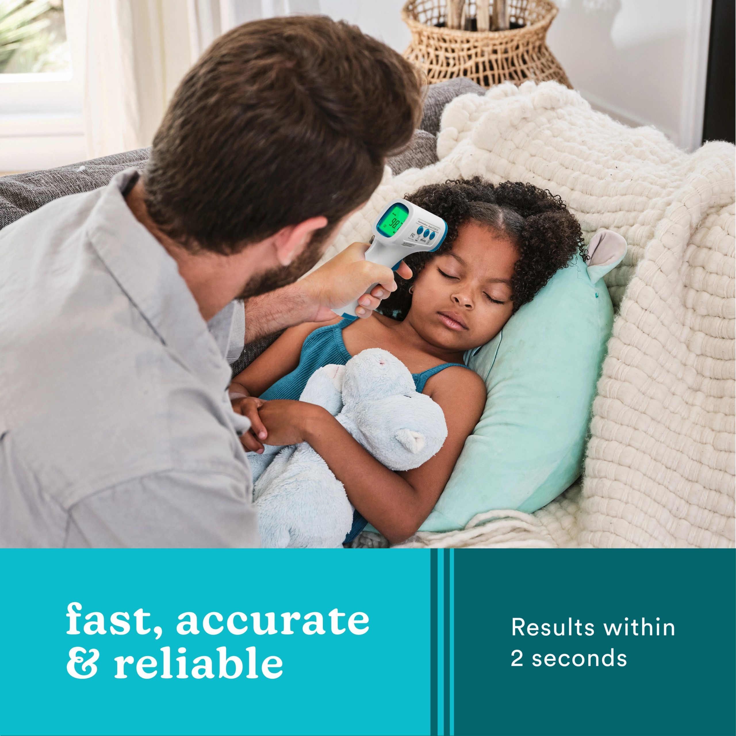 Non-Contact Infrared Body Thermometer - Image 5