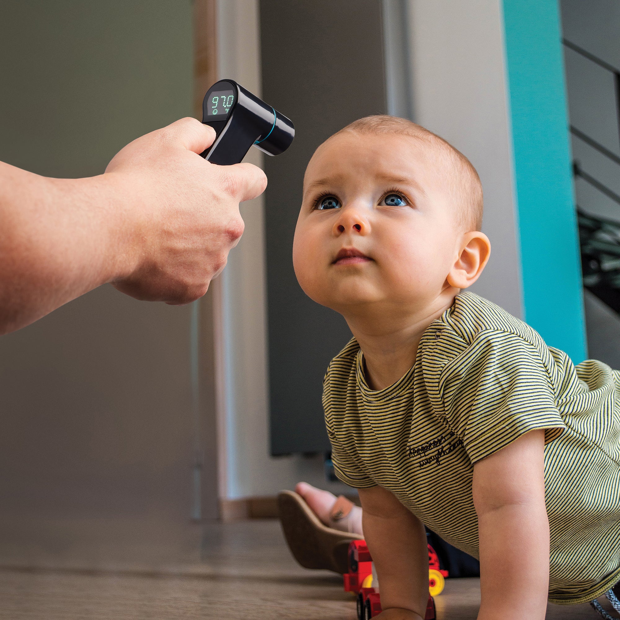 Infrared Ear and Forehead Thermometer - Image 10