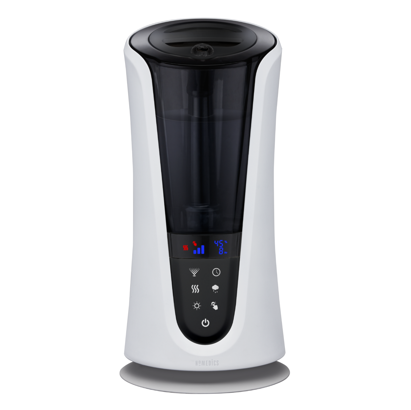TotalComfort Deluxe Warm & Cool Mist Ultrasonic Humidifier