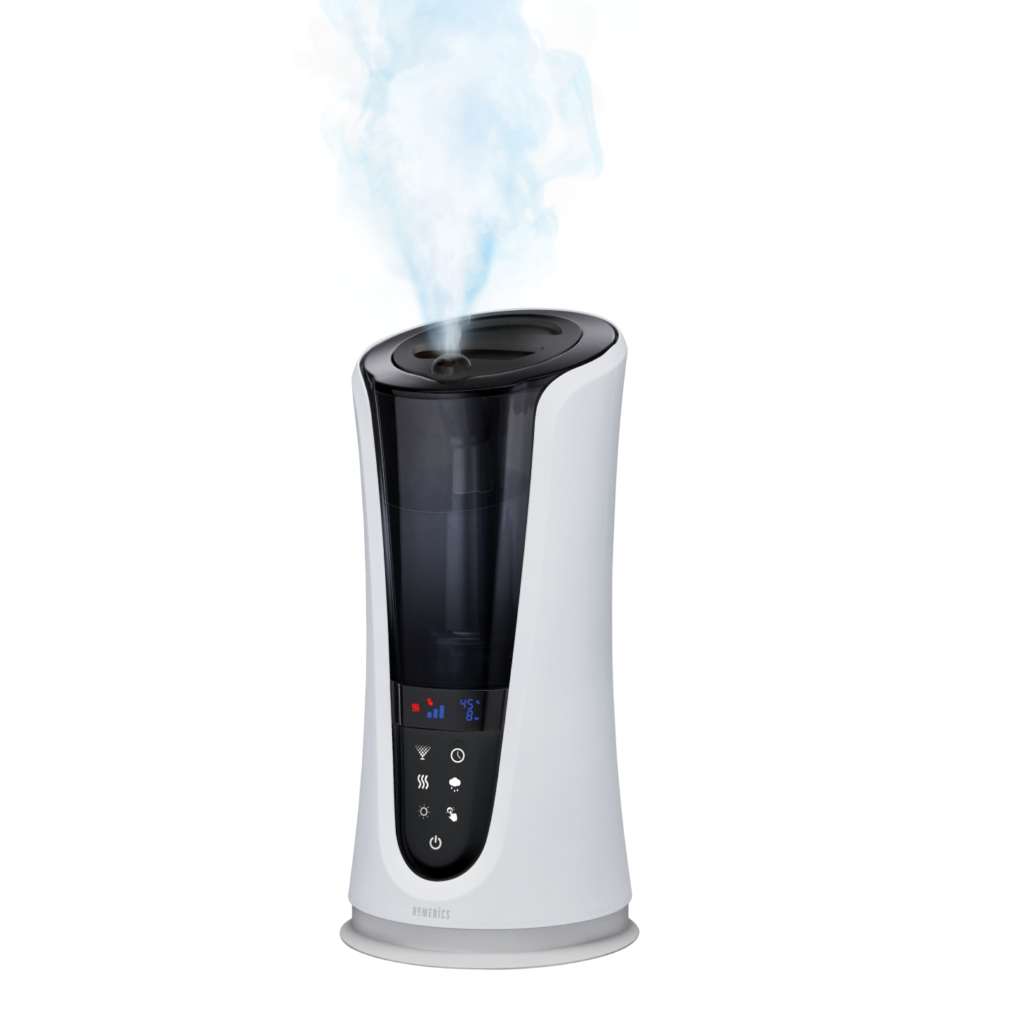 TotalComfort Deluxe Warm & Cool Mist Ultrasonic Humidifier - Image 2