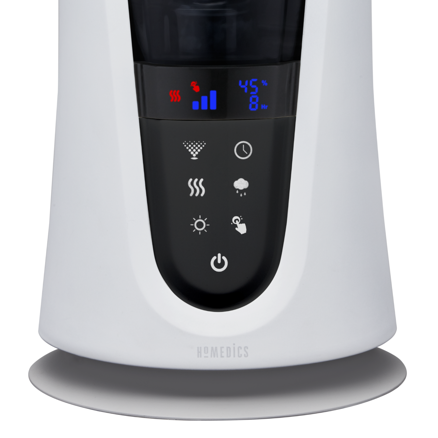 TotalComfort Deluxe Warm & Cool Mist Ultrasonic Humidifier - Image 3