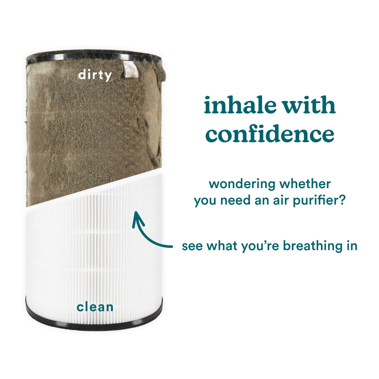 3-in-1 True HEPA Replacement Filter for AP-T100 - Image 4