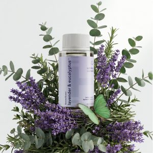 SereneScent Lavender & Eucalyptus