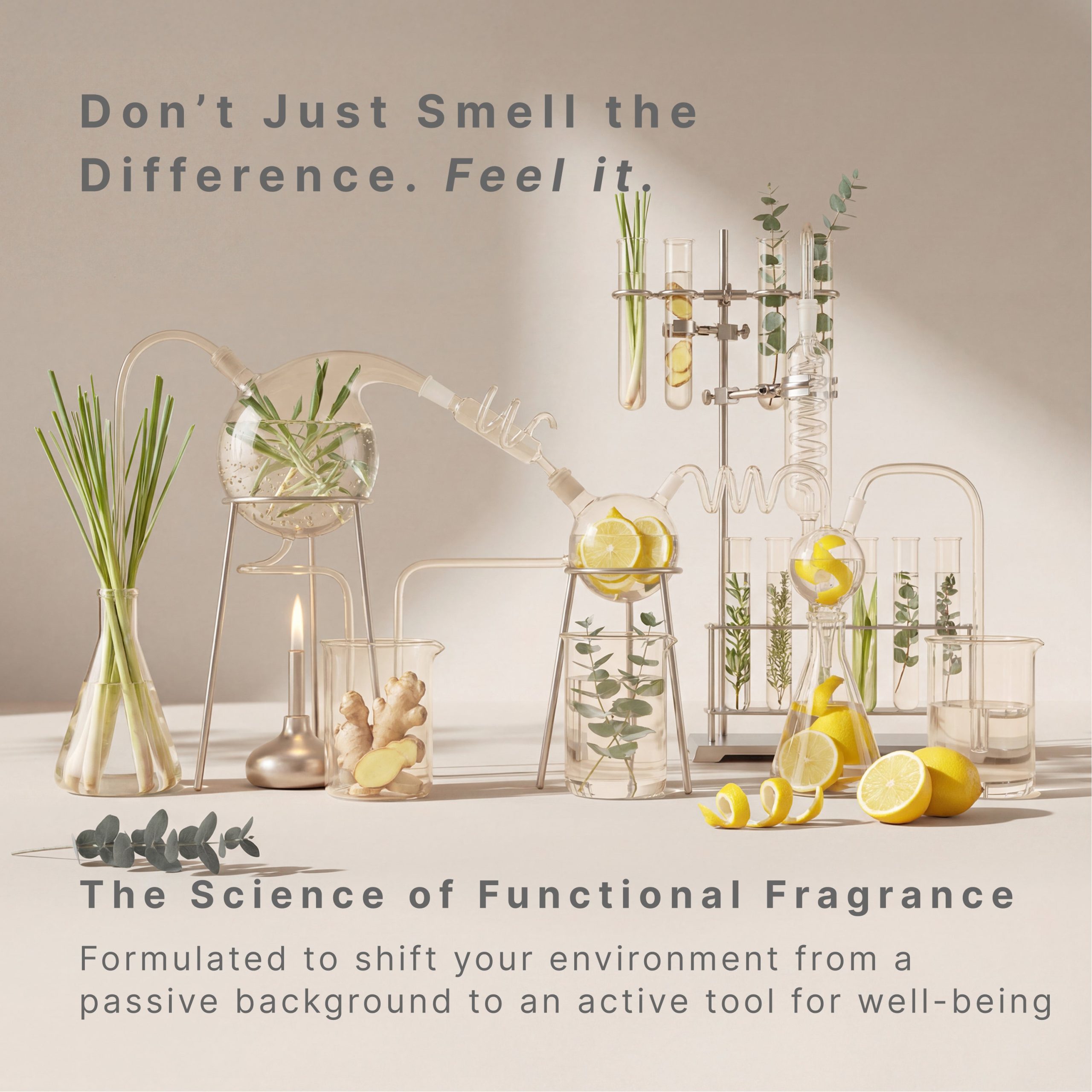 SereneScent Lemon & Ginger - Image 2