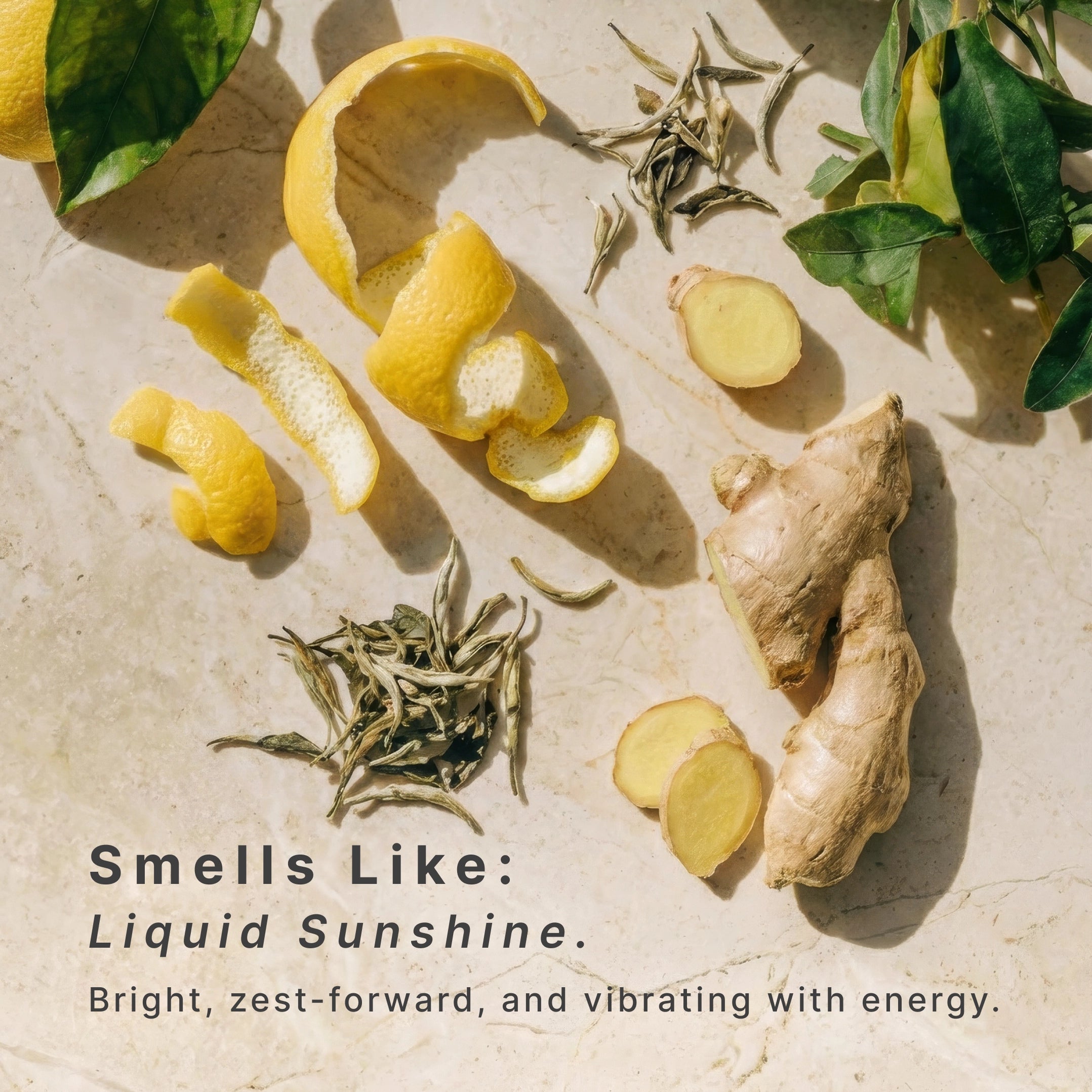SereneScent Lemon & Ginger - Image 4