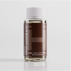 SereneScent Velvet Wood & Oud