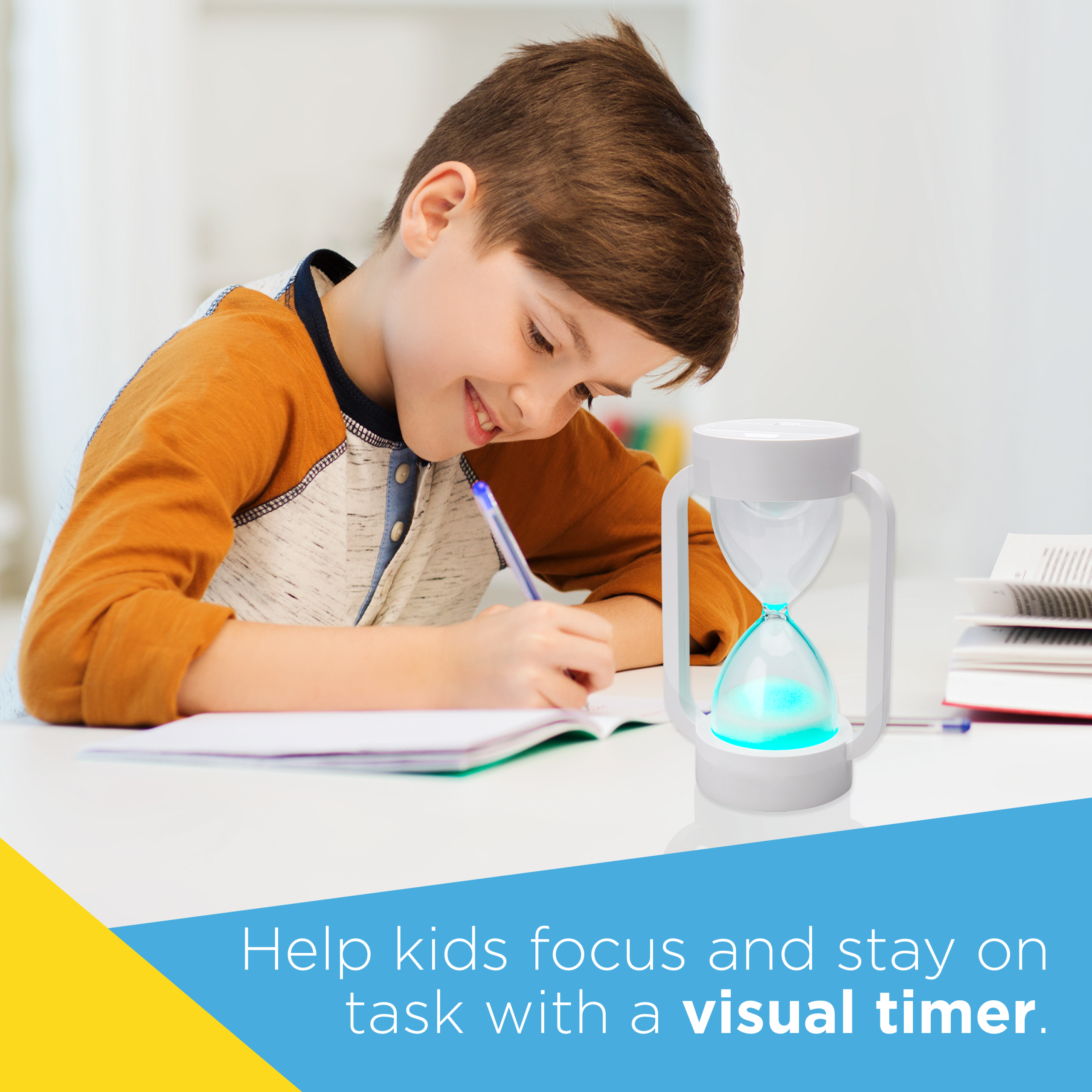 Make Lemonade Hourglass Nightlight - Image 6