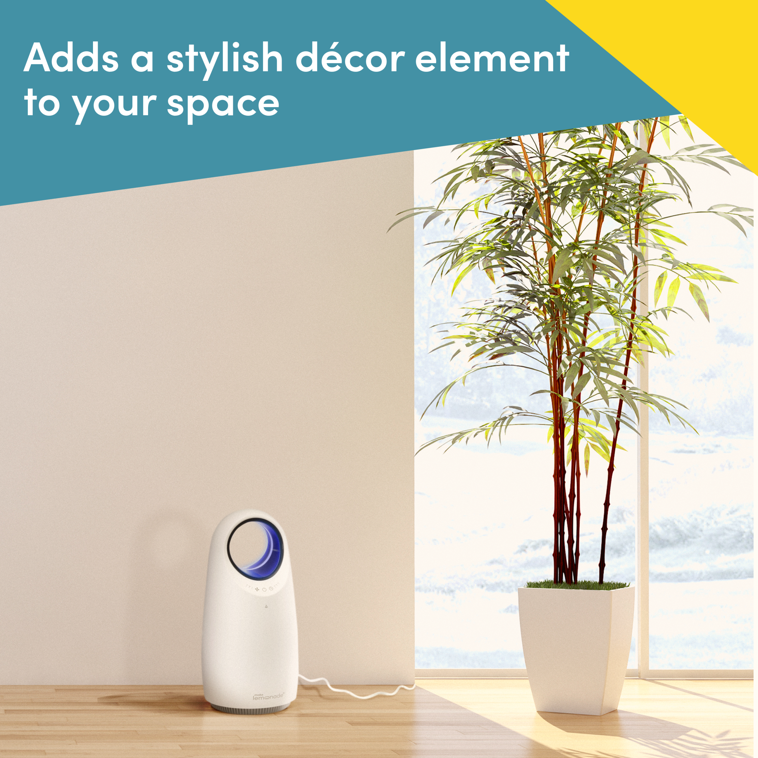 Make Lemonade Halo Air Purifier - Image 7