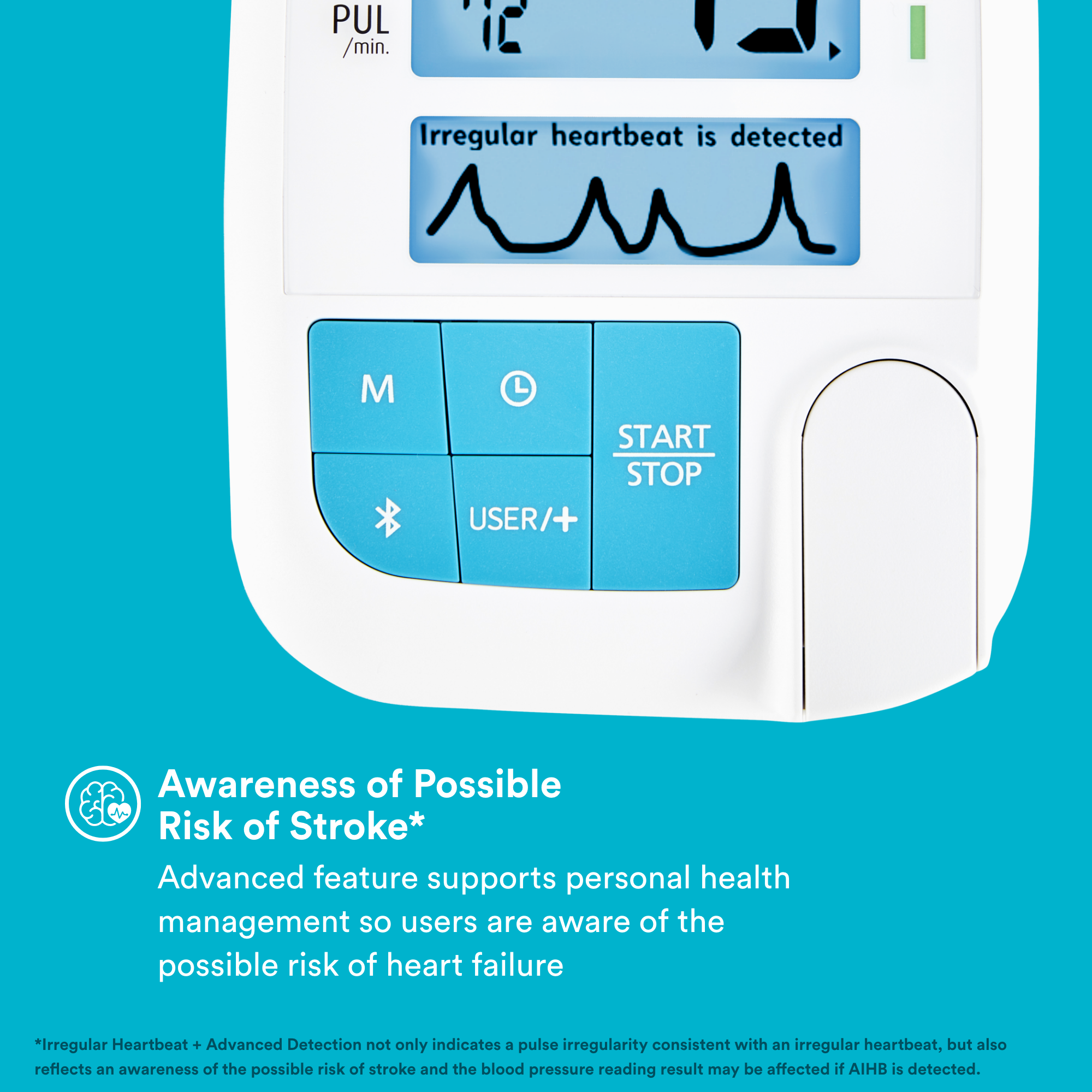 Relax+ Upper Arm 900 Series Blood Pressure Monitor - Image 5