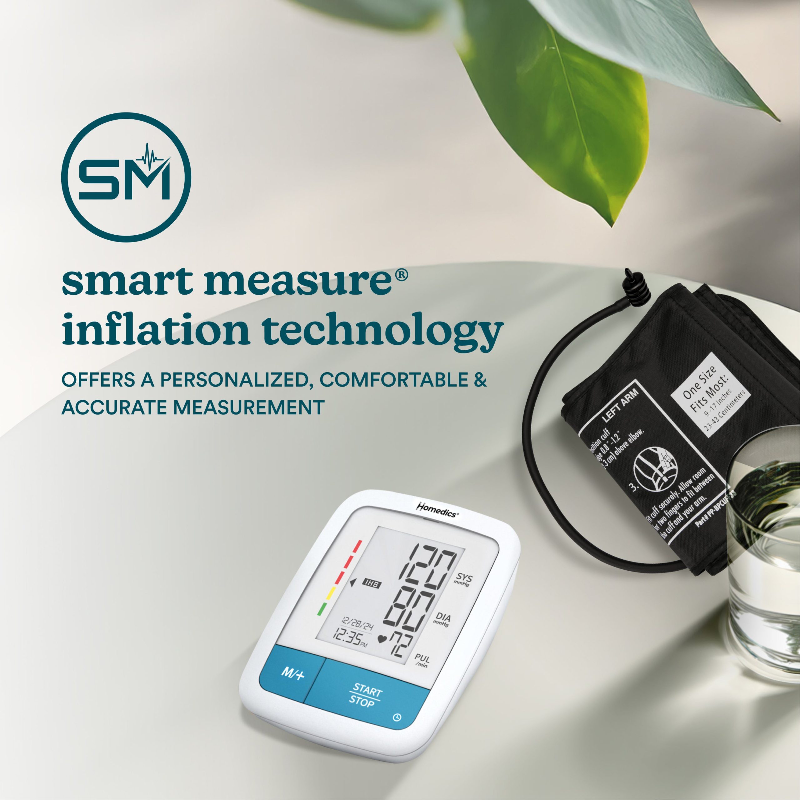 Automatic Arm Blood Pressure Monitor - Image 5