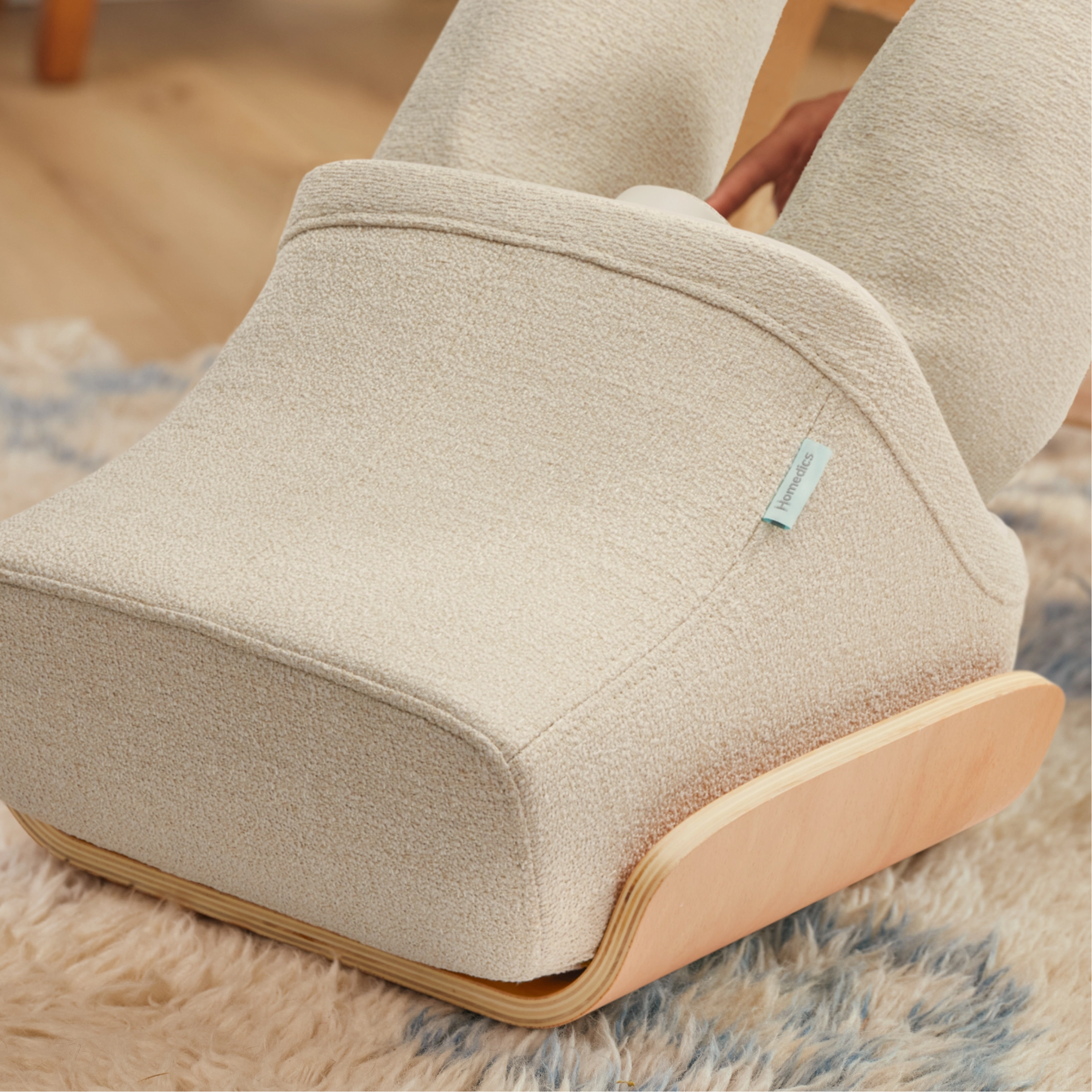 Luxe Comfort Foot & Calf Massage - Image 8