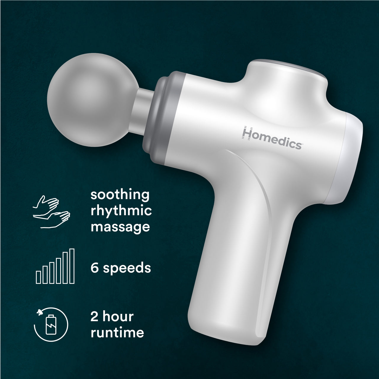 Essential Percussion Massager - Image 4