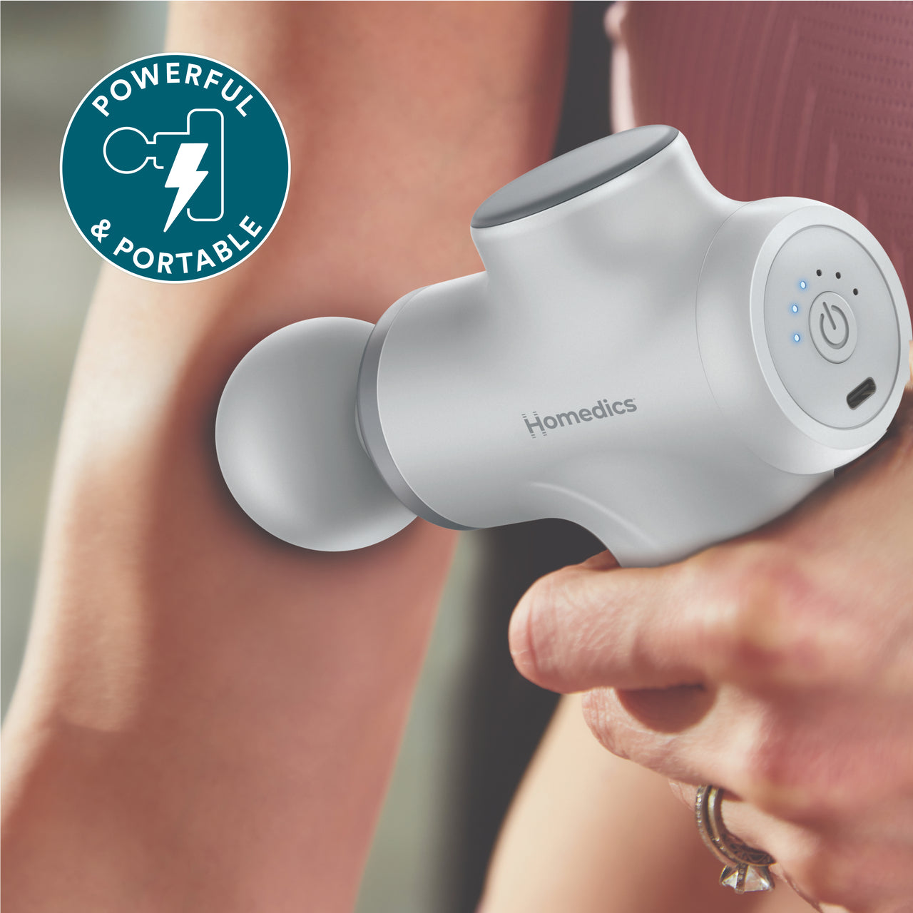 Essential Percussion Massager - Image 7