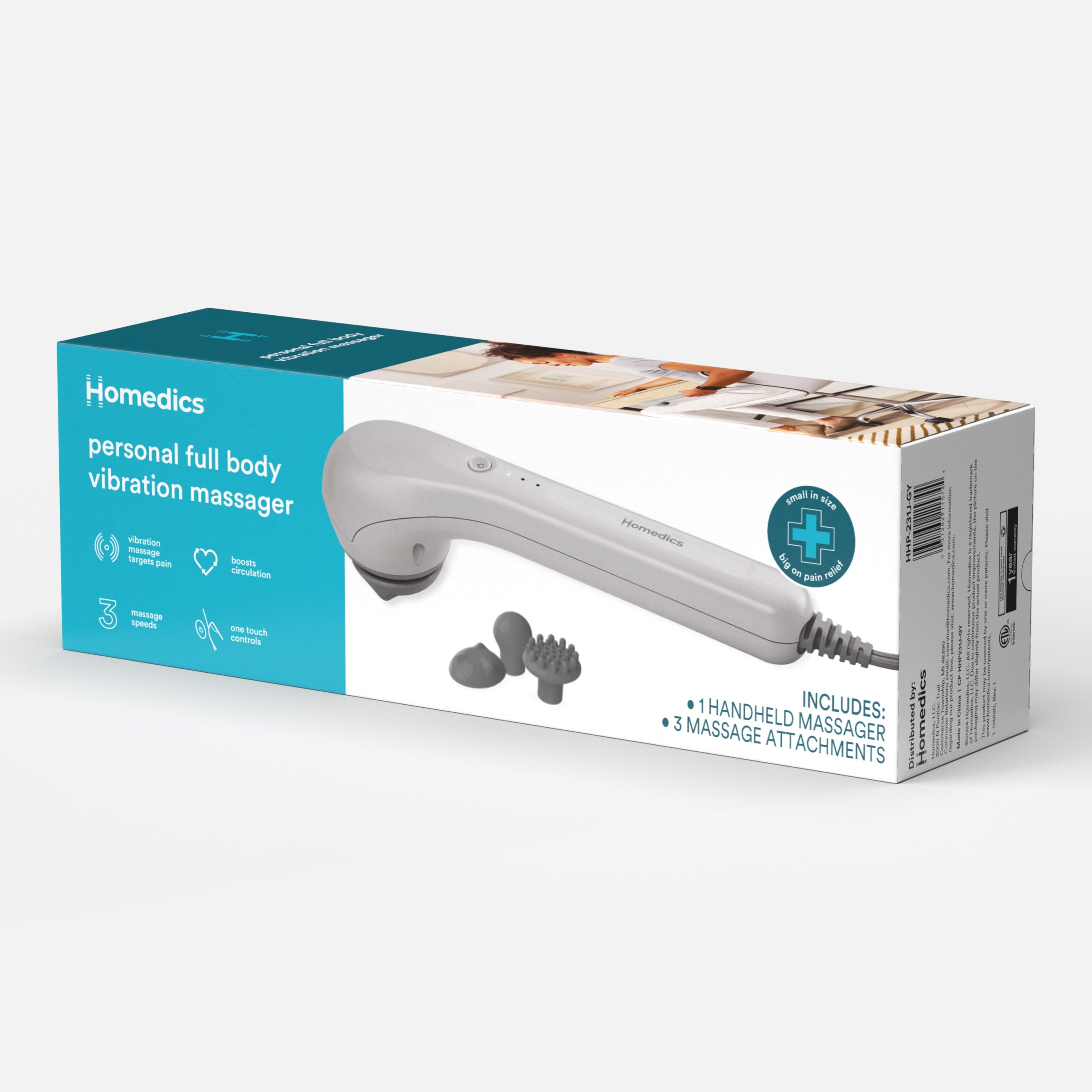 Personal Full Body Vibration Massager - Image 7