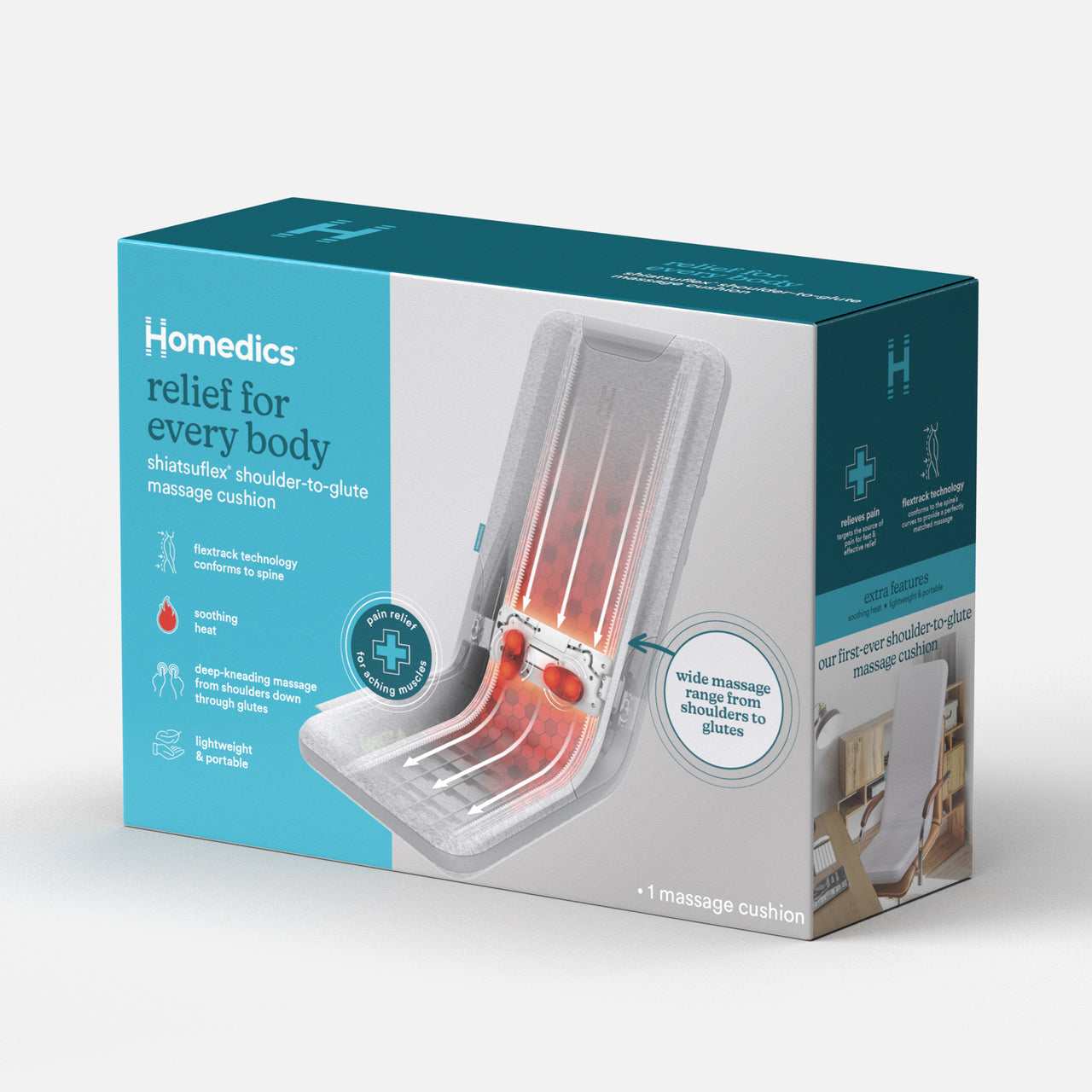 ShiatsuFlex® Massage Cushion - Image 7