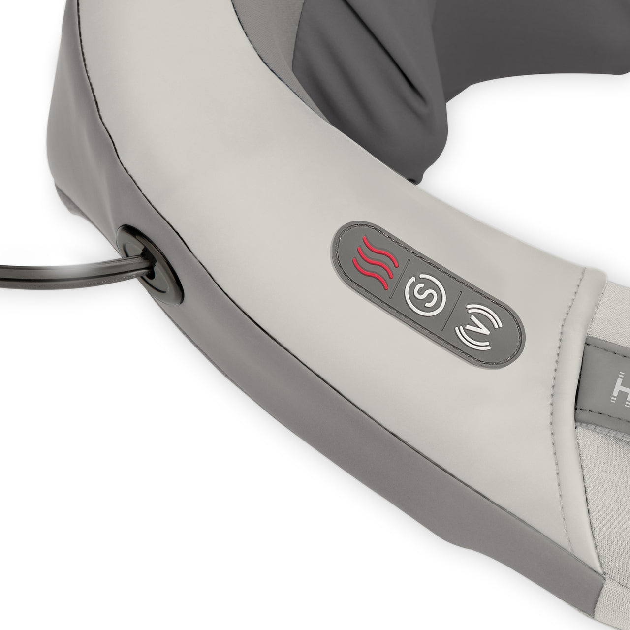 Pro Therapy Elite Shiatsu and Vibration Neck Massager with Heat - Image 3
