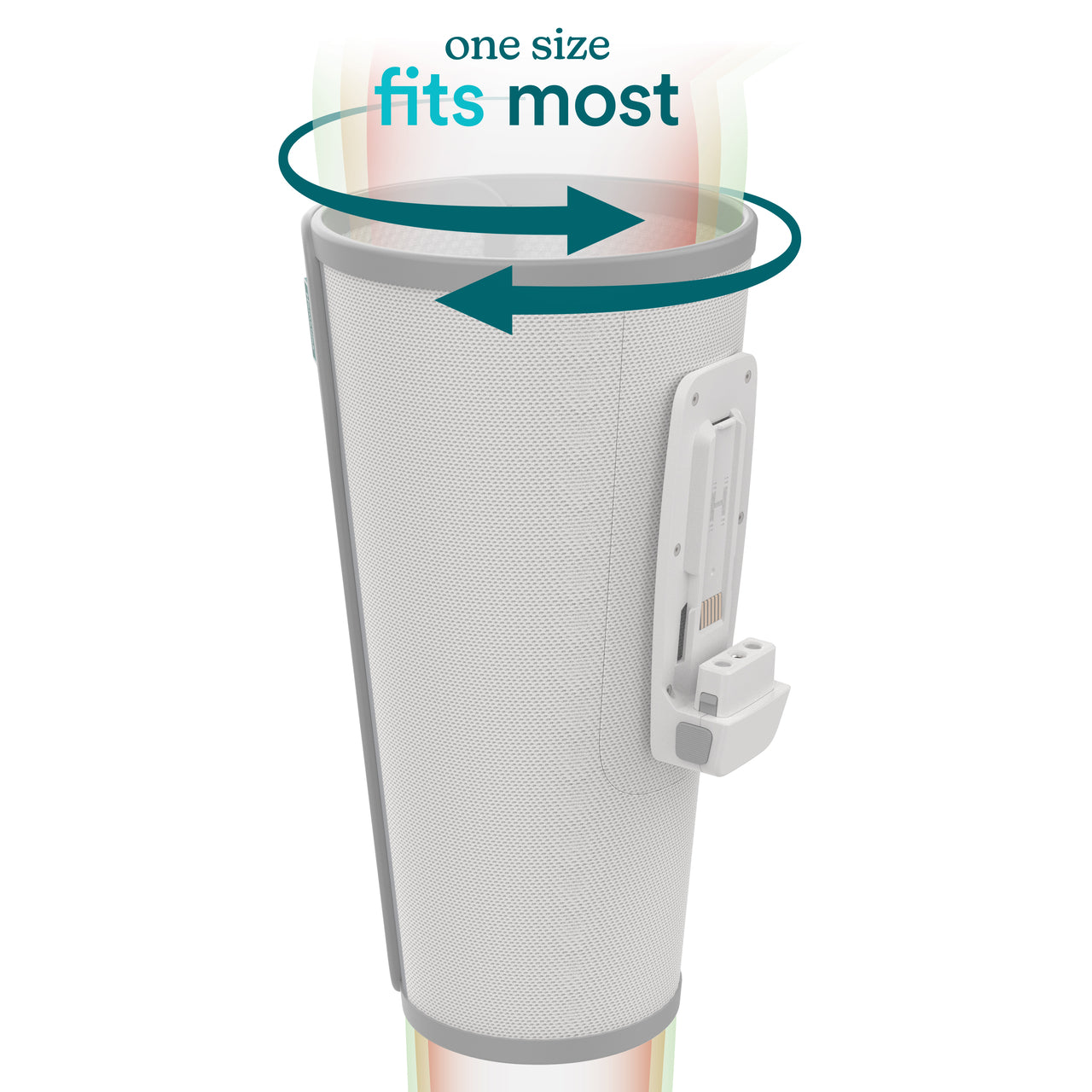 Modulair Compression Calf Wrap - Image 6