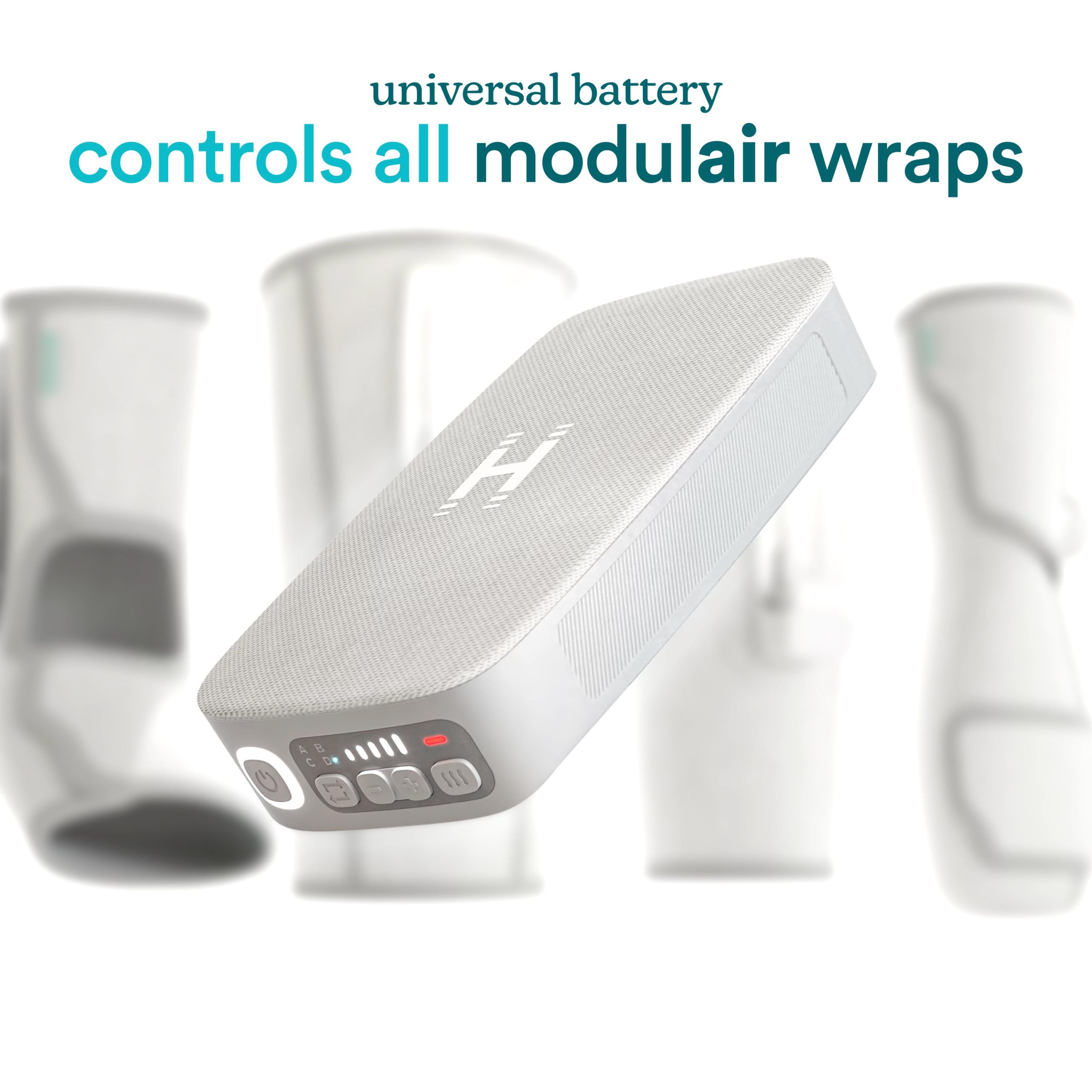 Modulair Compression Foot Wrap - Image 7