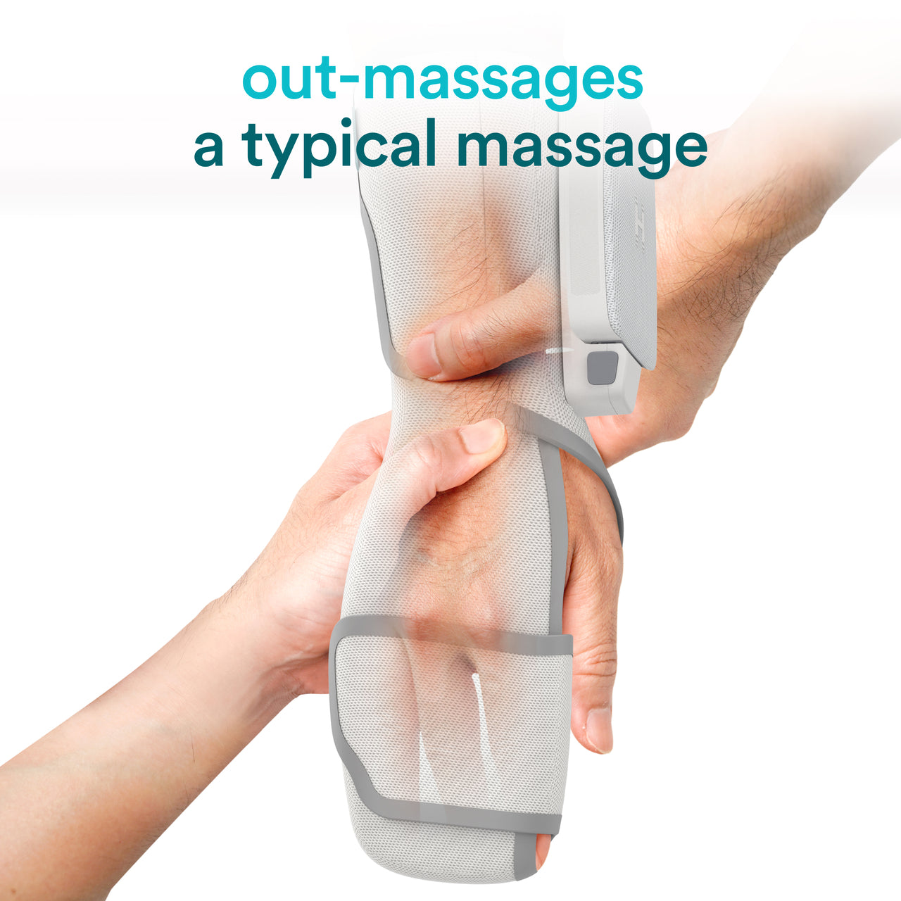Modulair Compression Wrist & Hand Wrap - Image 4
