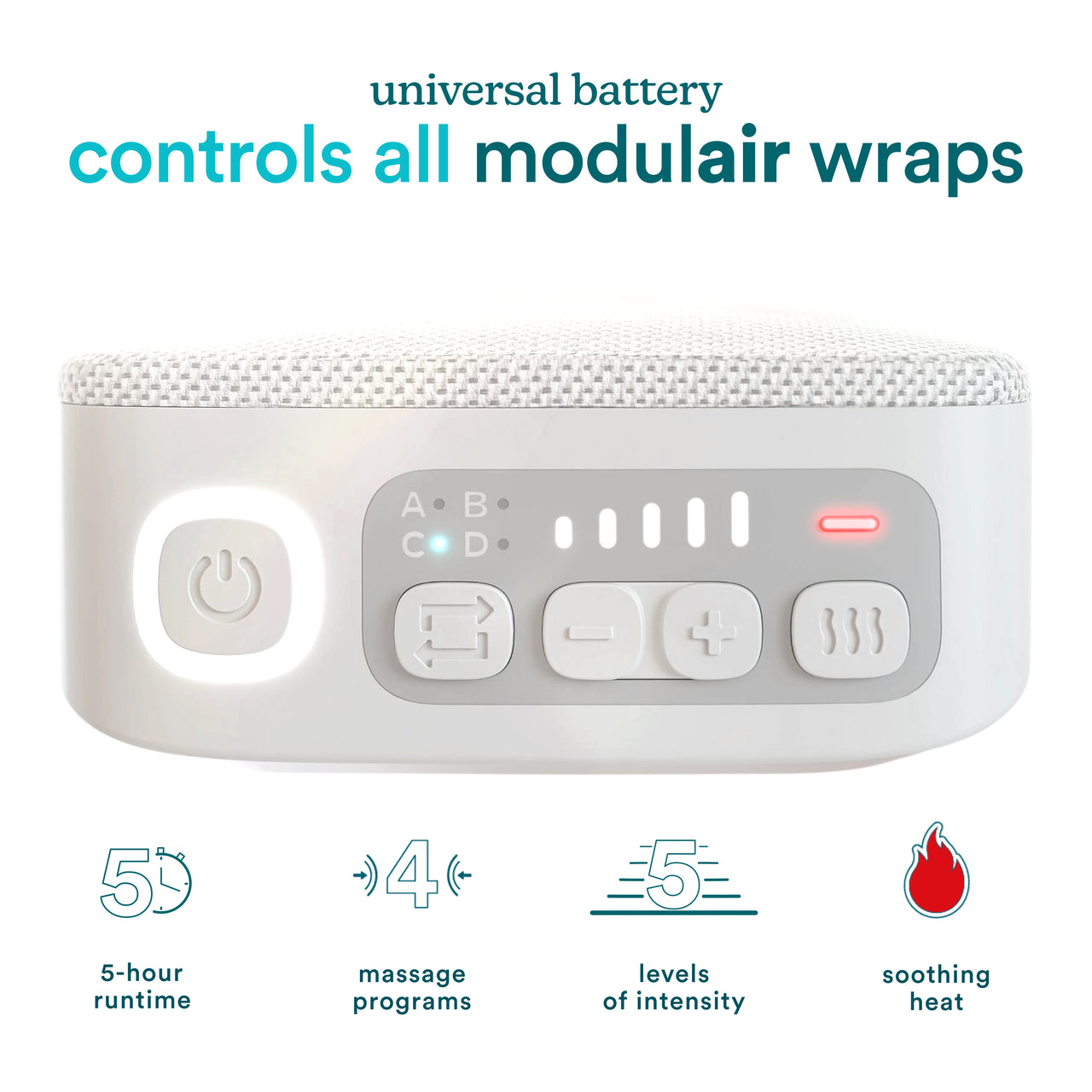Modulair Compression System Universal Controller - Image 3